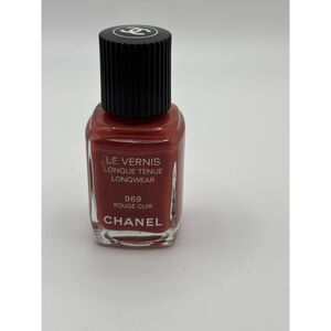 Chanel Le Vernis Longwear Rouge Cuir